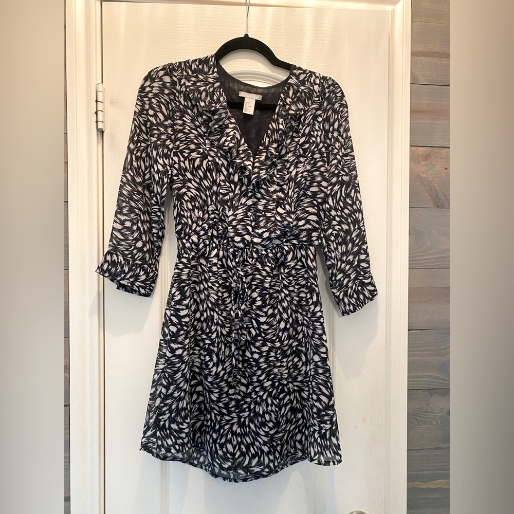Fun dress!